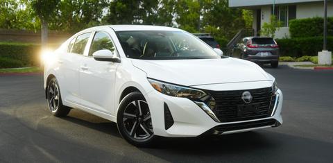 Nissan Sentra 2025
