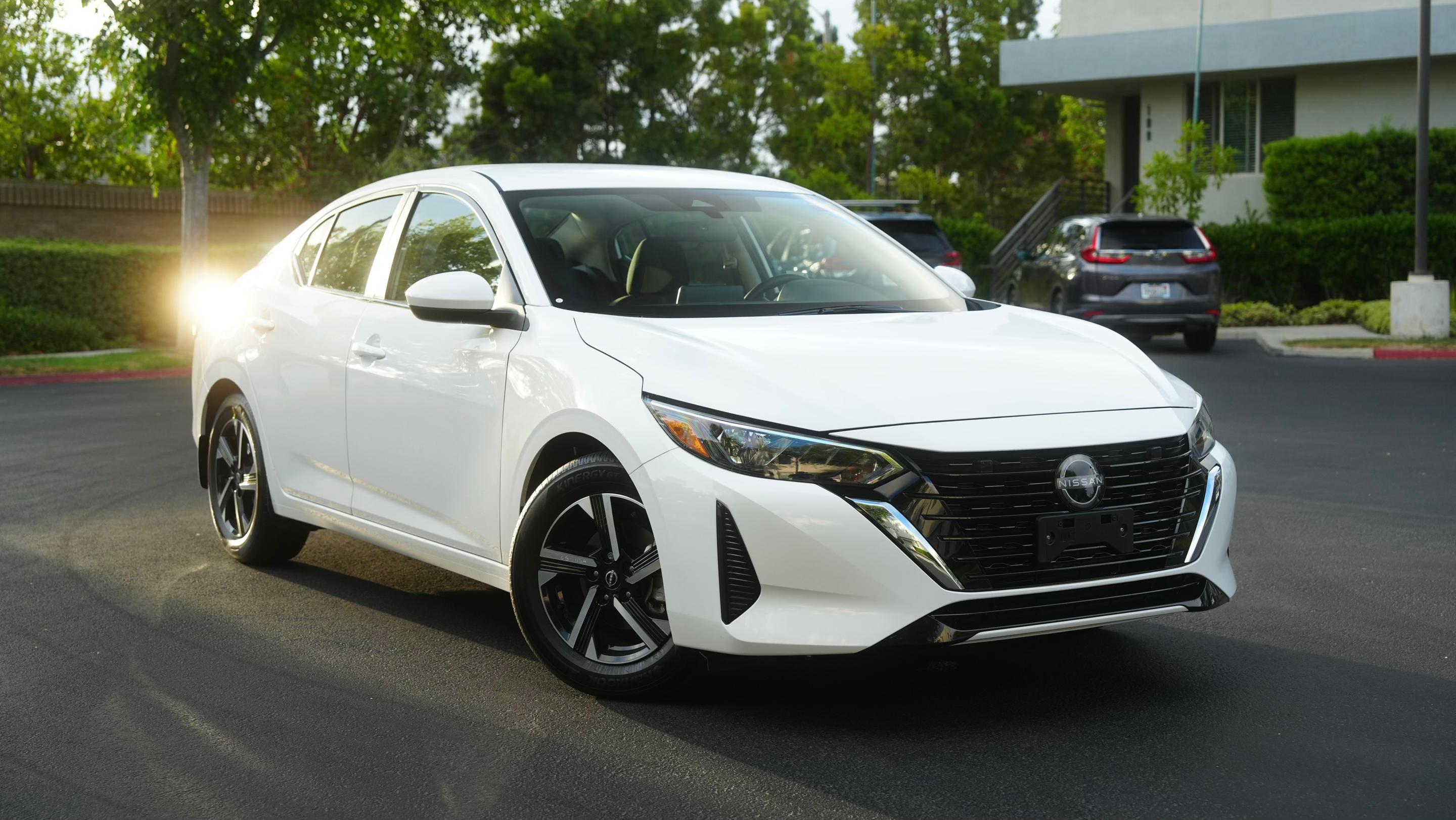 Nissan Sentra 2025 in 