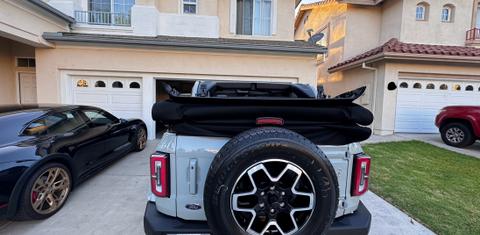 Ford Bronco 2024