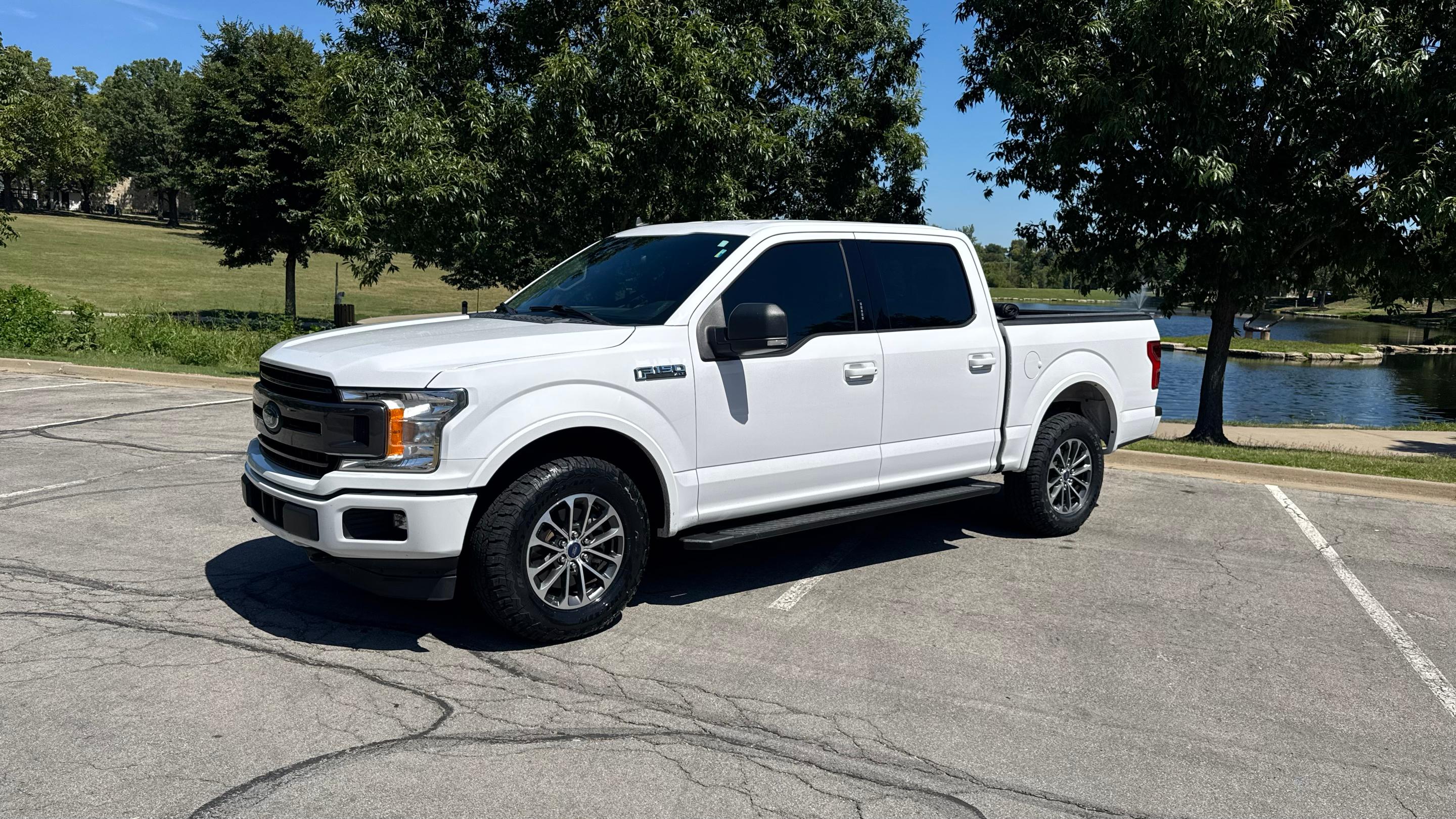Ford F-150 2020 in Lenexa, KS