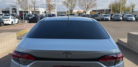 Toyota Corolla 2025