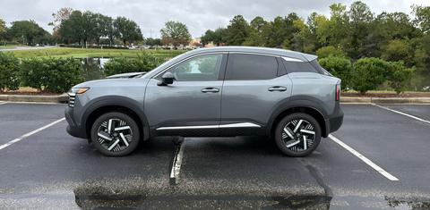 Nissan Kicks 2026