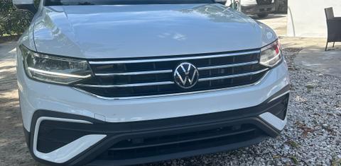 Volkswagen Tiguan 2022