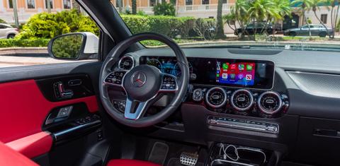 Mercedes-Benz GLA-Class 2021