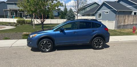 Subaru XV Crosstrek 2015