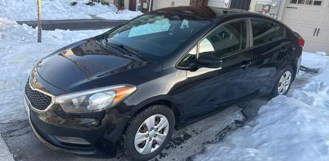 Kia Forte 2016
