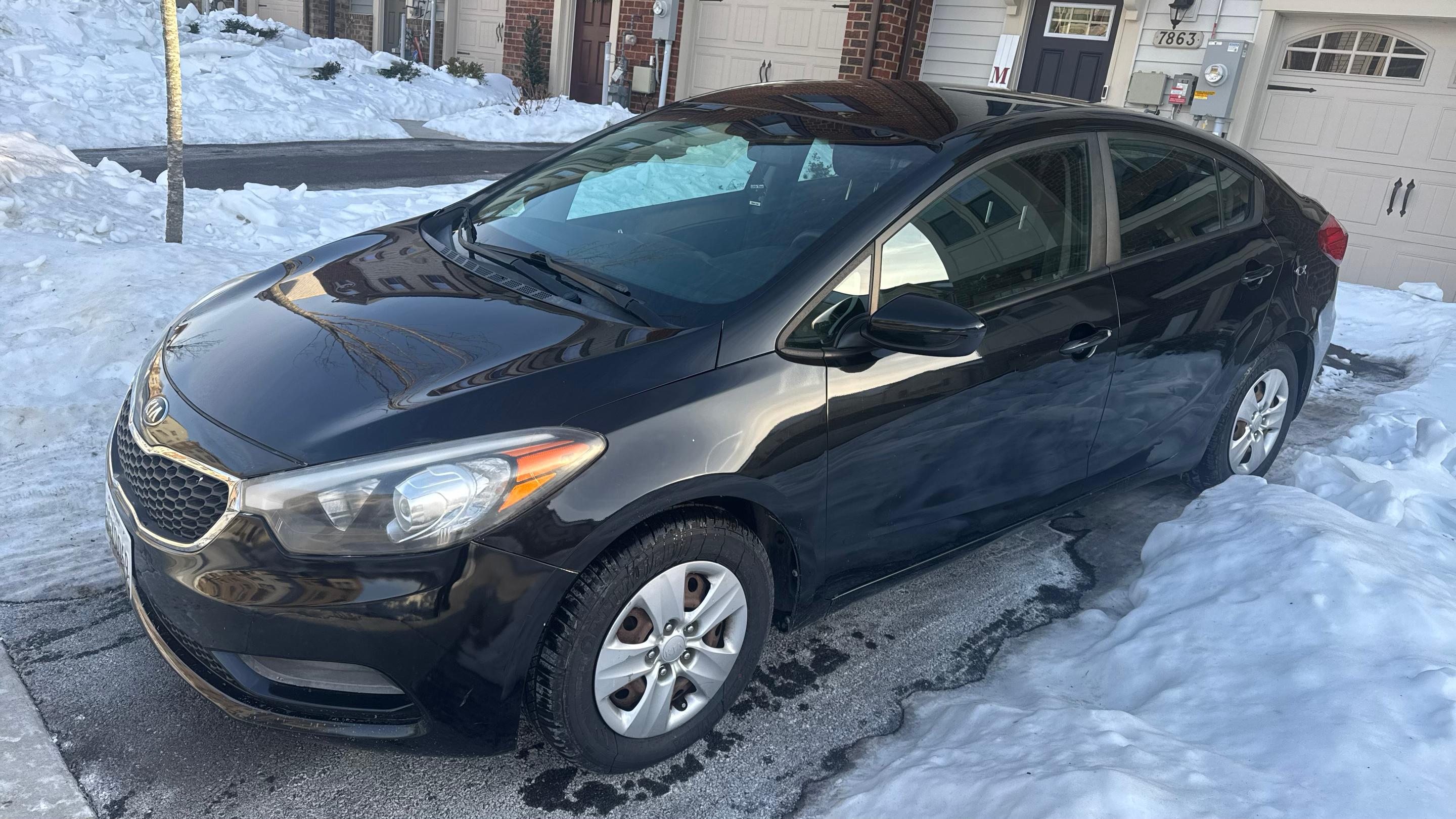 Kia Forte 2016 in 