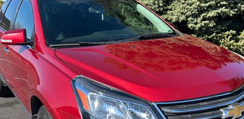 Chevrolet Traverse 2014