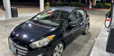 Hyundai Elantra GT 2014