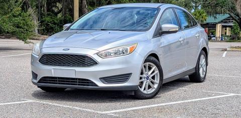 Ford Focus 2017