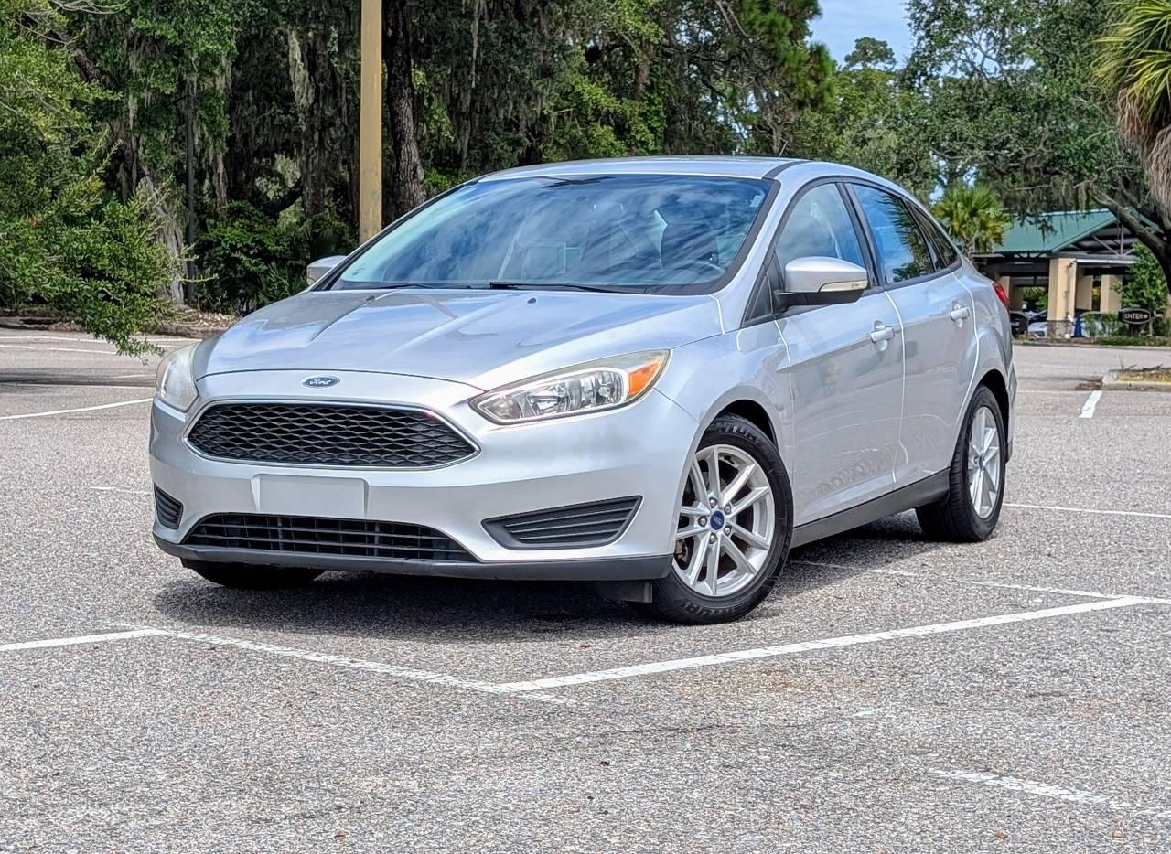 Ford Focus 2017 in 