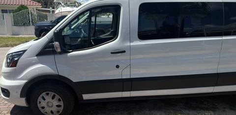 Ford Transit 2023