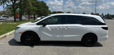 Honda Odyssey 2023