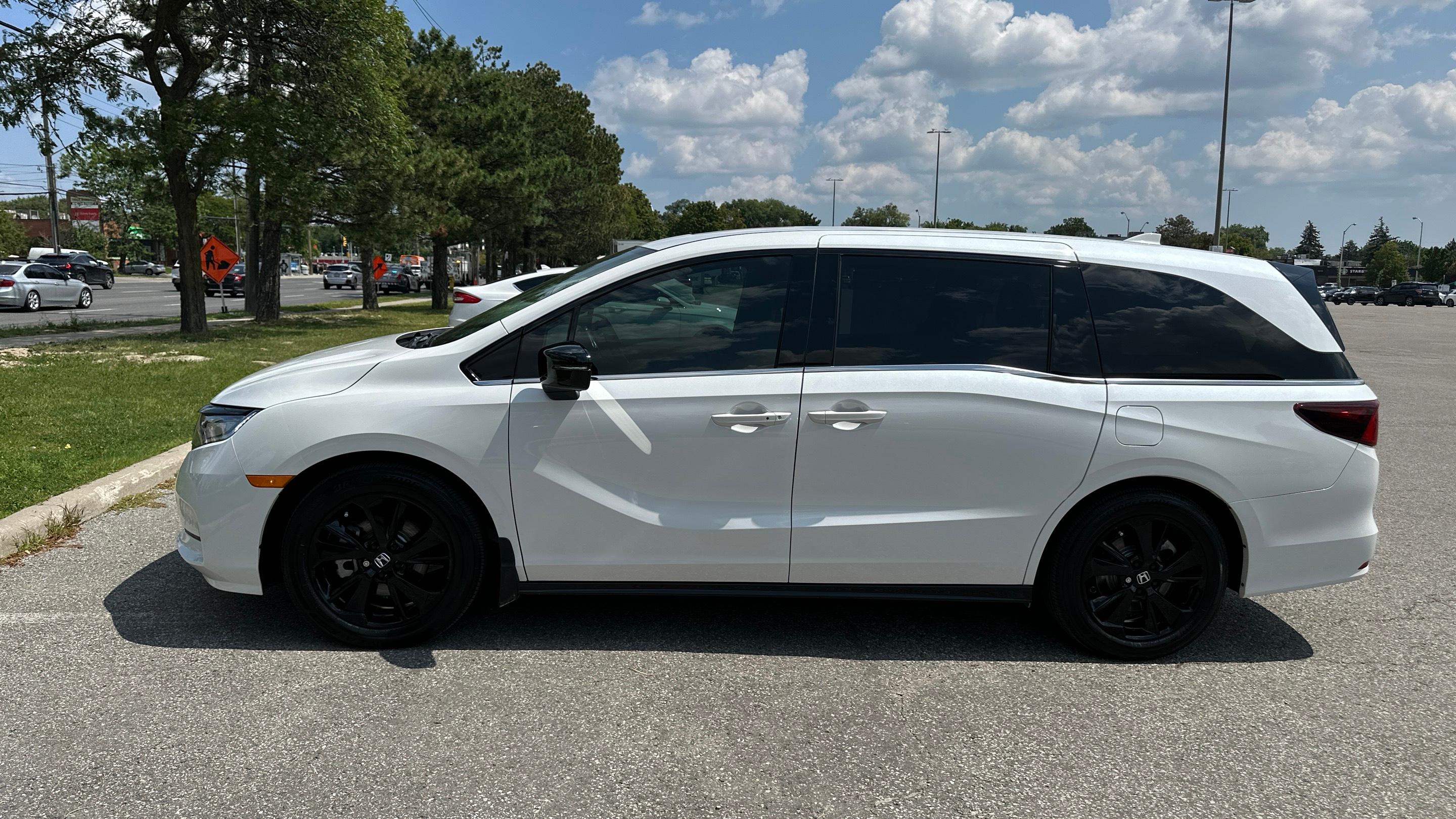 Honda Odyssey 2023 à 