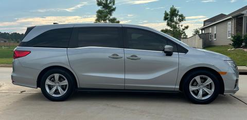 Honda Odyssey 2019