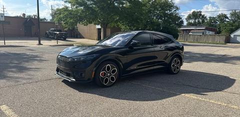 Ford Mustang Mach-E 2023
