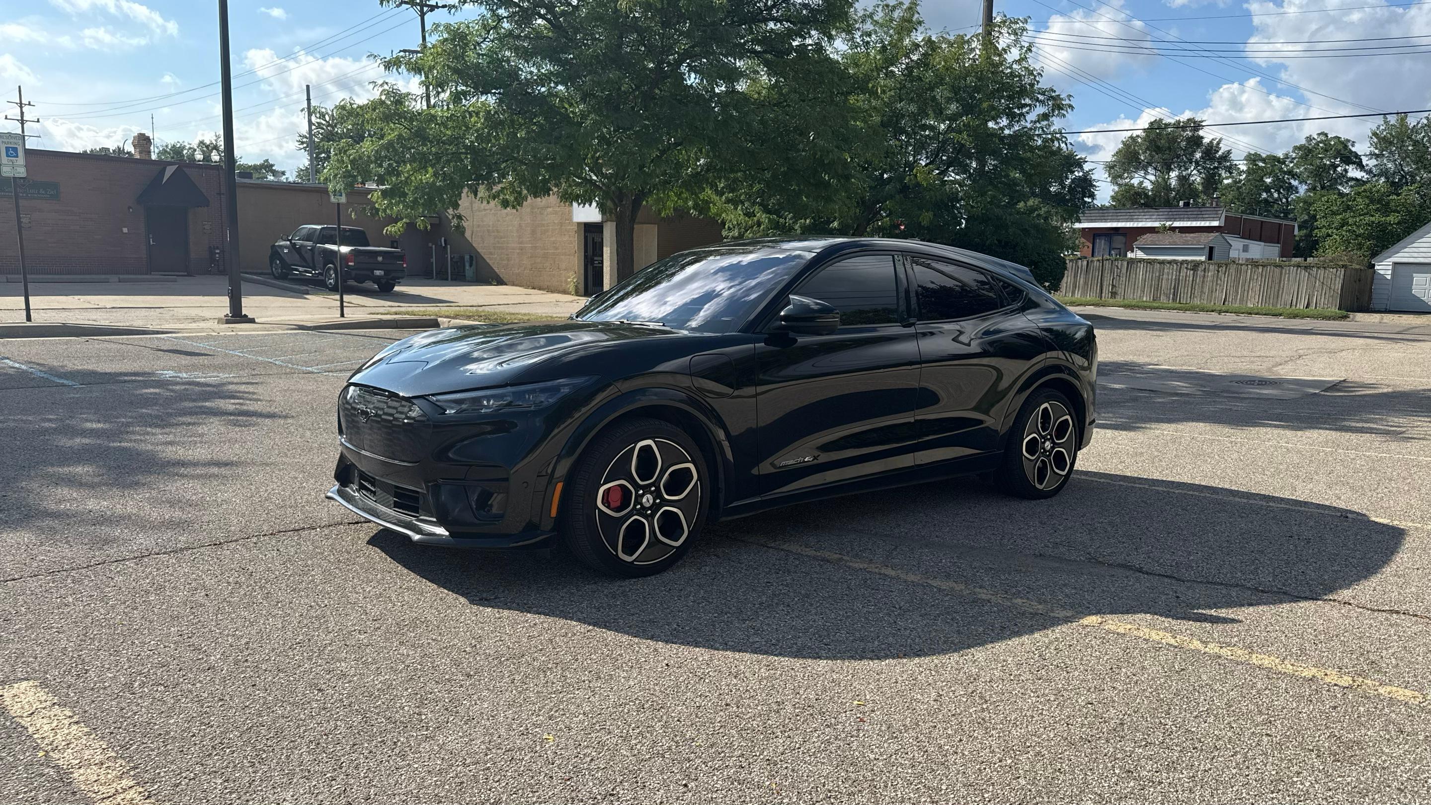 Ford Mustang Mach-E 2023 in Wayne, MI