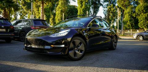 Tesla Model 3 2019
