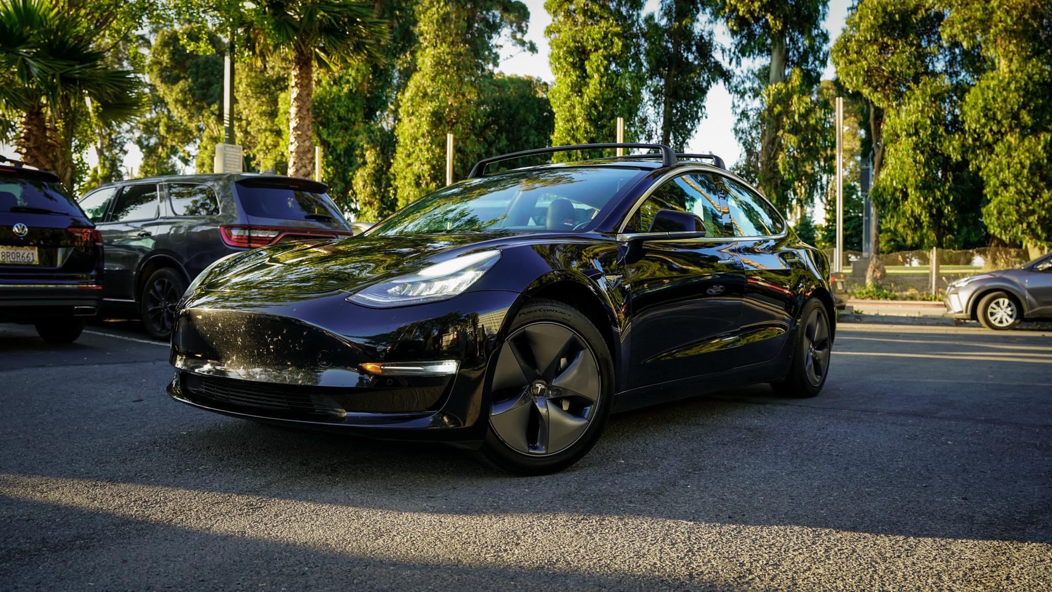 Tesla Model 3 2019 in San Francisco, CA