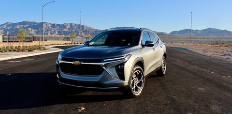 Chevrolet Trax 2026