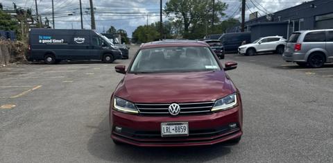 Volkswagen Jetta 2017