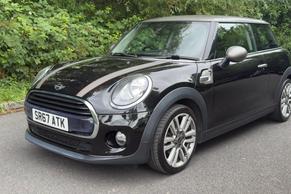 MINI Cooper 2017 in Timperley