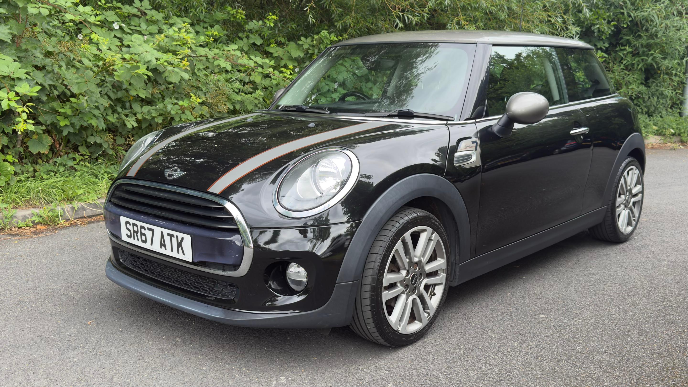 MINI Cooper 2017 in Timperley