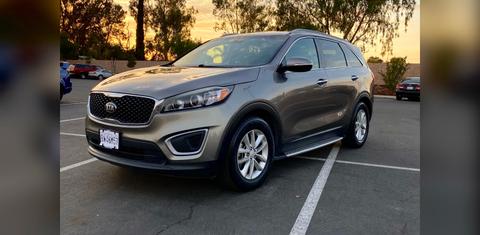 Kia Sorento 2016