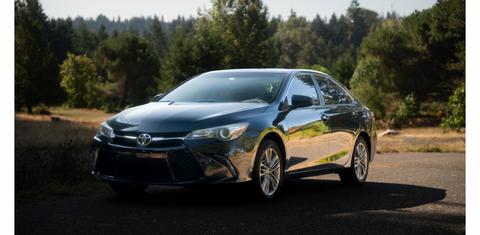 Toyota Camry 2017