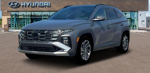 Hyundai Tucson 2025