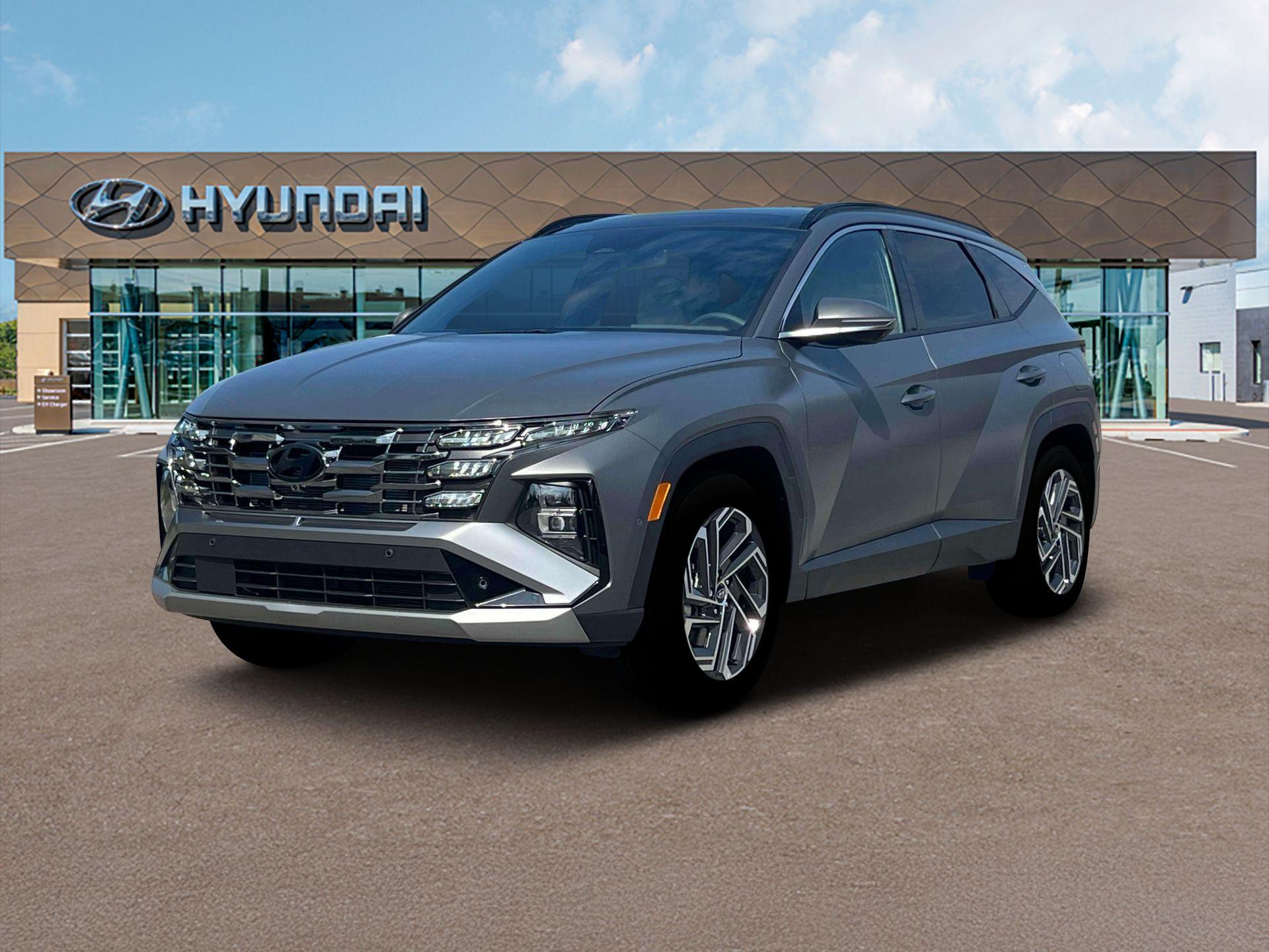 Hyundai Tucson 2025 in Orlando, FL