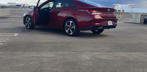 Hyundai Elantra 2023