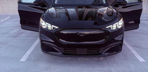 Ford Mustang Mach-E 2025