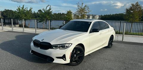 BMW 3 Series 2022