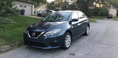 Nissan Sentra 2016
