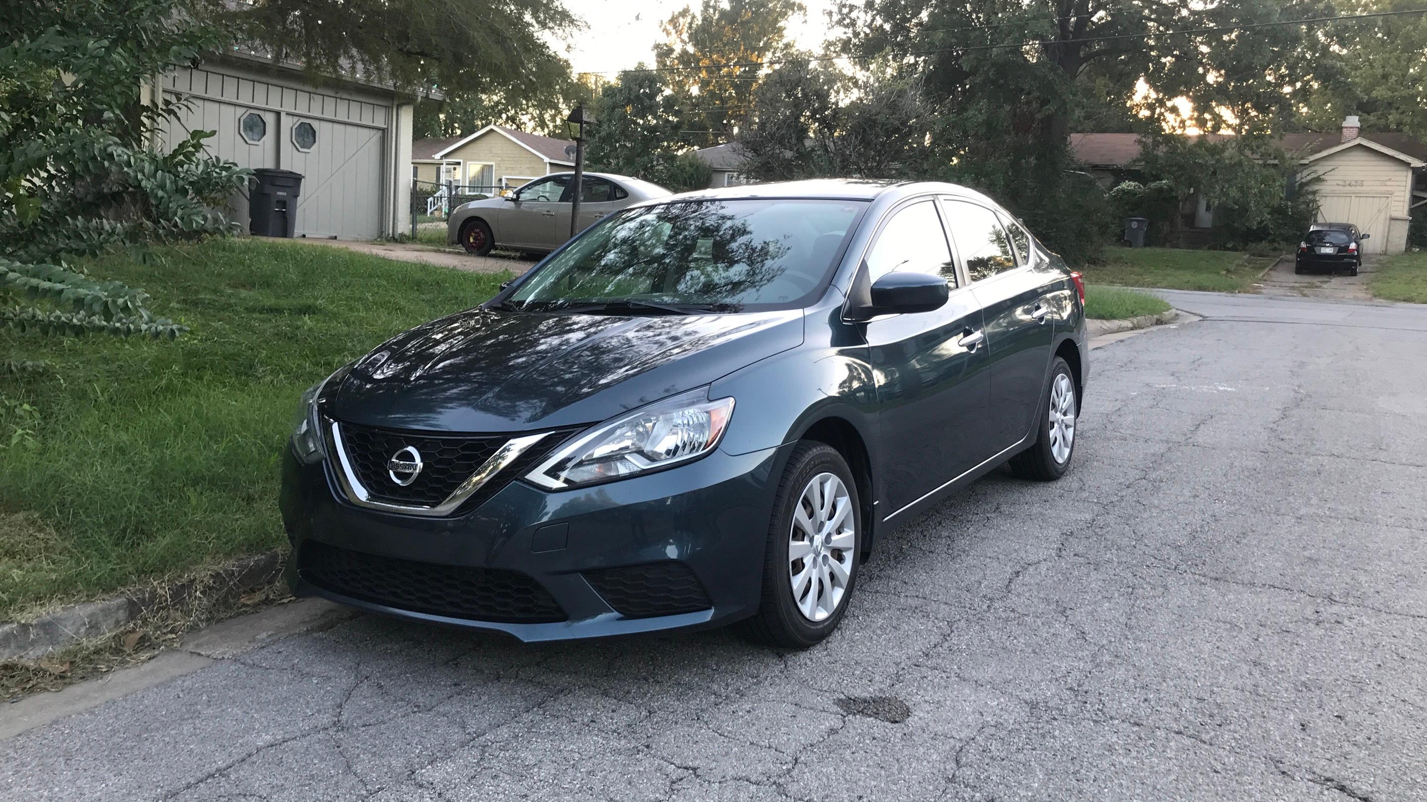 Nissan Sentra 2016 in Tulsa, OK