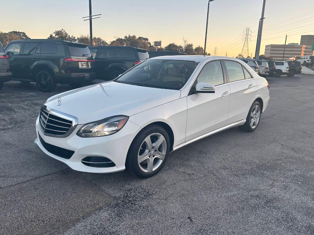 Mercedes-Benz E-Class 2016 in Richmond, TX