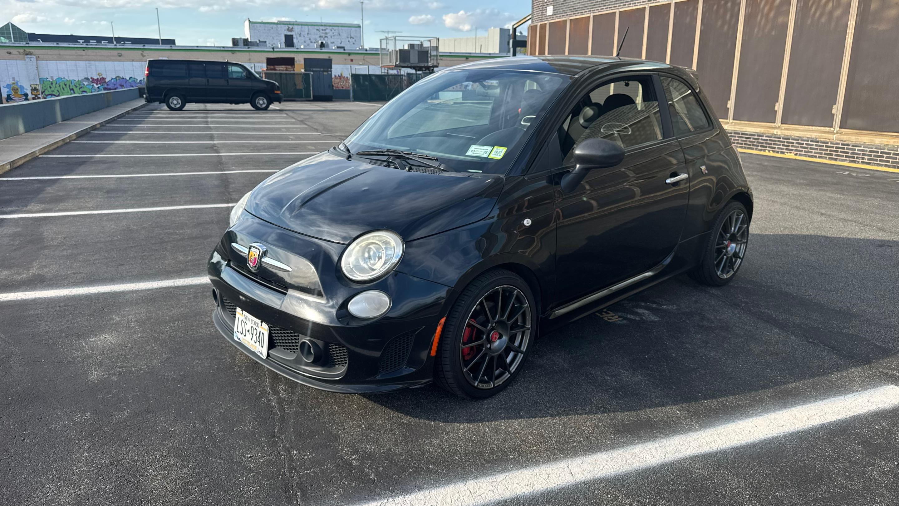 FIAT 500 2015 in Flushing, NY