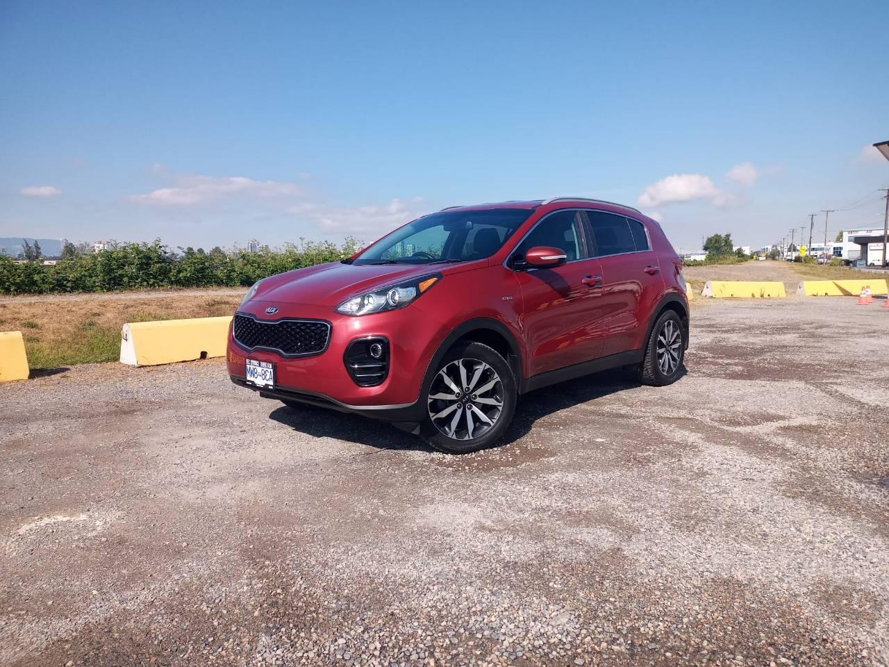 Kia Sportage 2018 à Richmond, BC