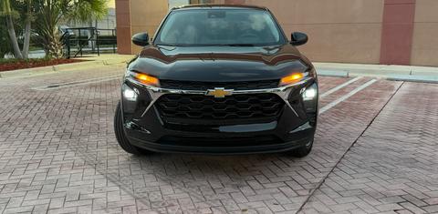 Chevrolet Trax 2026
