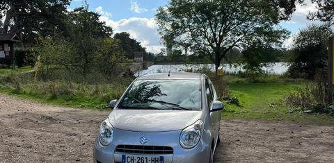 Suzuki ALTO 2012