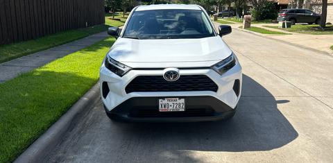 Toyota RAV4 2024