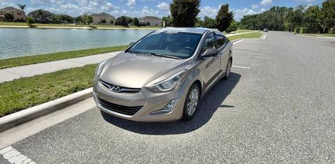 Hyundai Elantra 2016