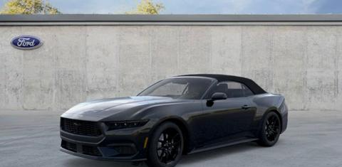 Ford Mustang 2025