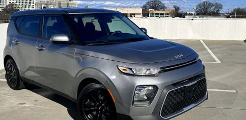 Kia Soul 2022
