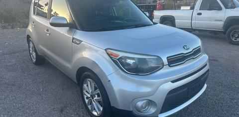 Kia Soul 2018