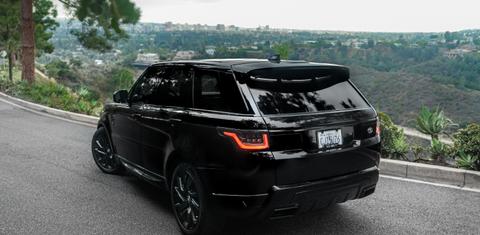 Land Rover Range Rover Sport 2018