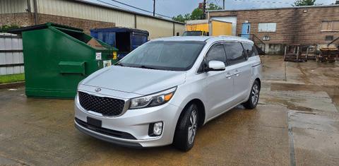 Kia Sedona 2016