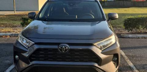 Toyota RAV4 2019