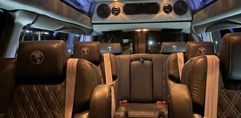 GMC Savana 2023